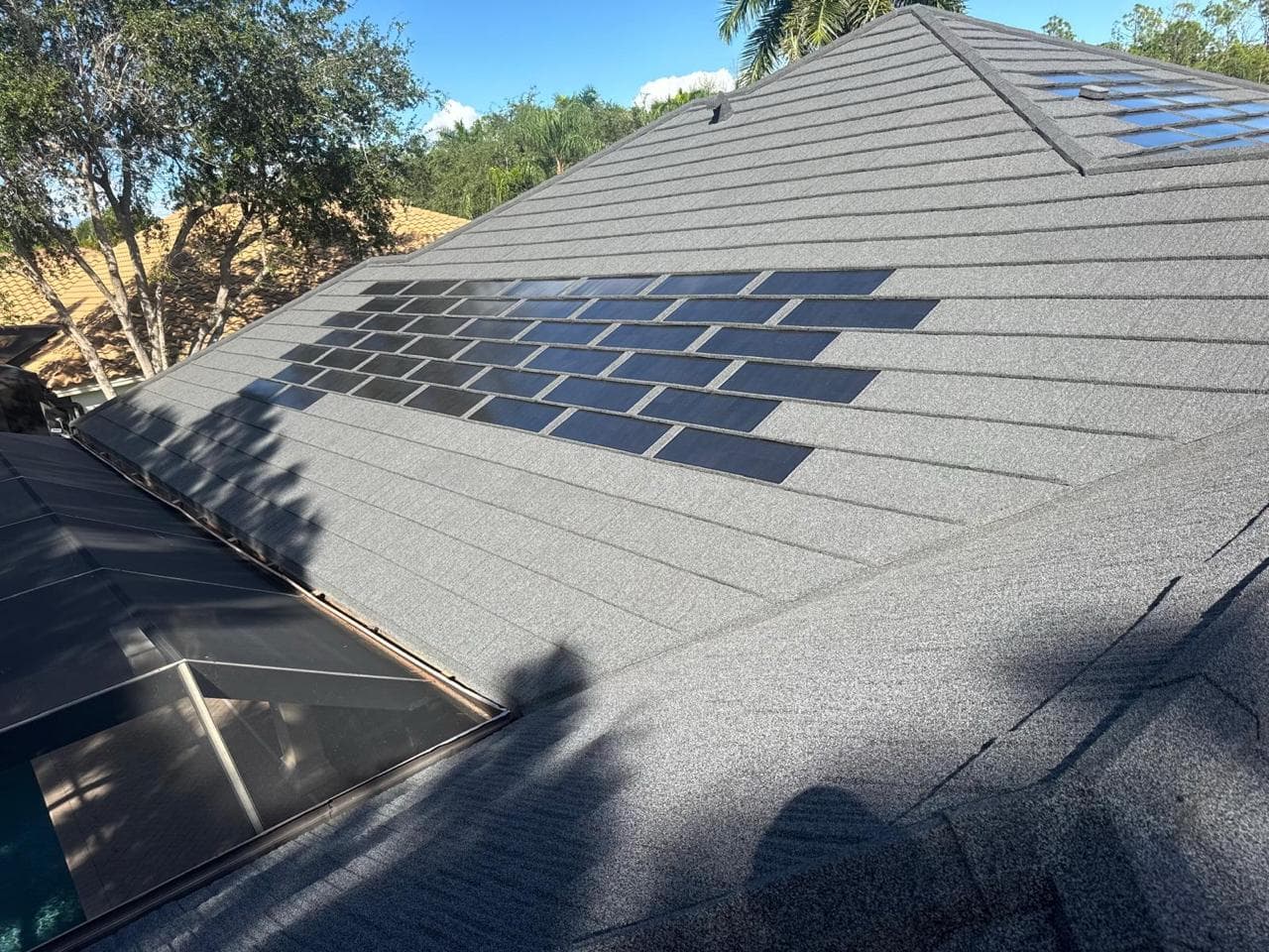 Solar Shingle 1